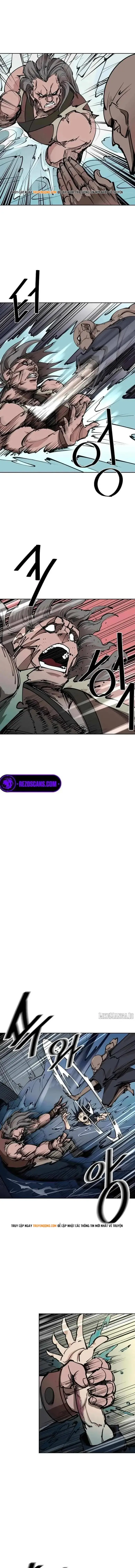 Dã Xà Kim Cương Chapter 14 - Trang 2
