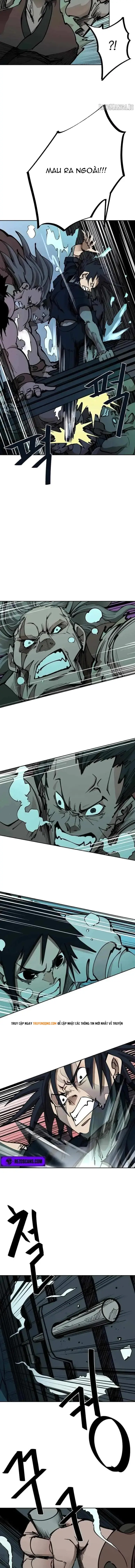 Dã Xà Kim Cương Chapter 14 - Trang 2