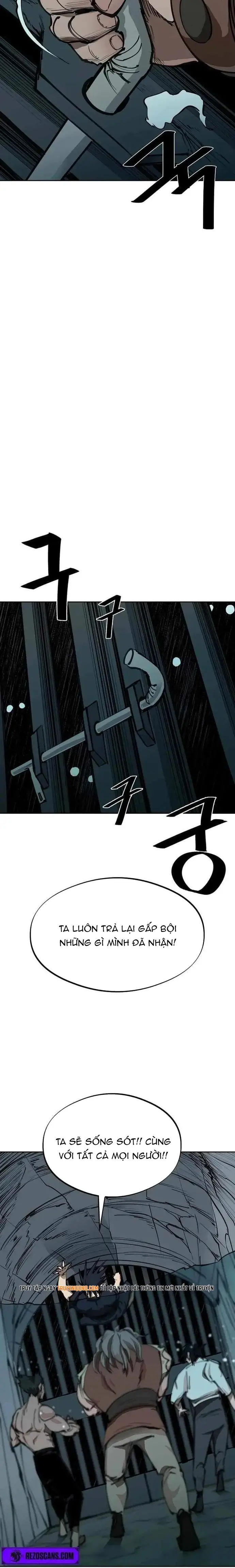 Dã Xà Kim Cương Chapter 14 - Trang 2