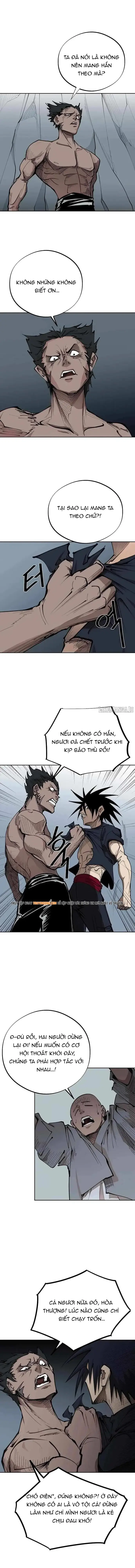 Dã Xà Kim Cương Chapter 14 - Trang 2