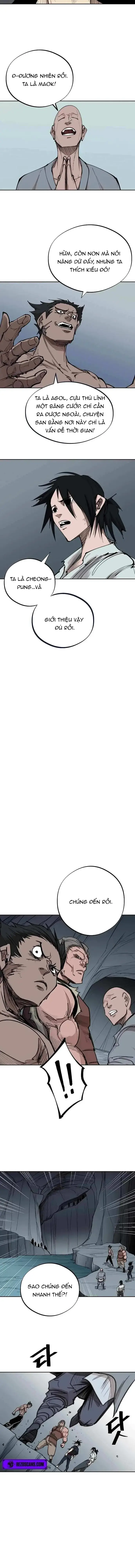 Dã Xà Kim Cương Chapter 14 - Trang 2