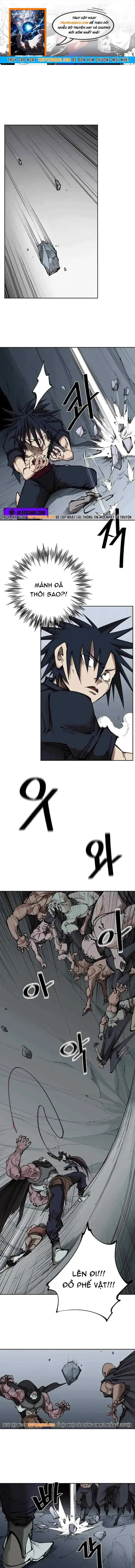 Dã Xà Kim Cương Chapter 16 - Trang 2