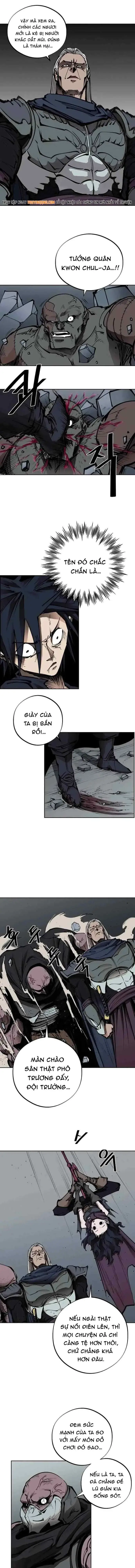 Dã Xà Kim Cương Chapter 16 - Trang 2