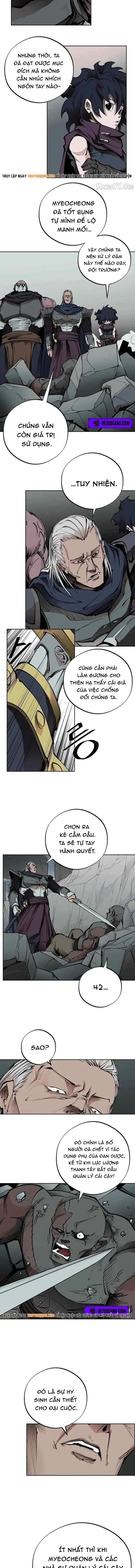 Dã Xà Kim Cương Chapter 16 - Trang 2