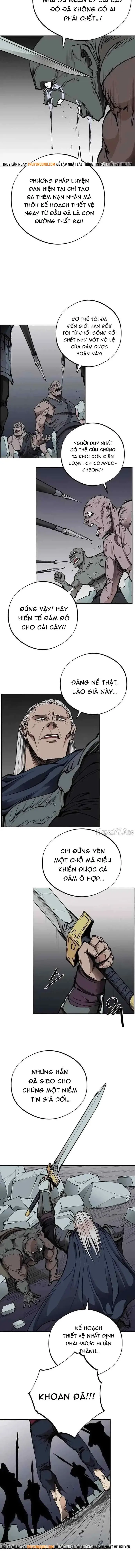 Dã Xà Kim Cương Chapter 16 - Trang 2