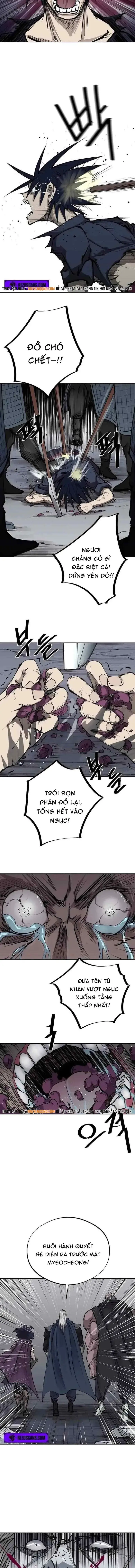 Dã Xà Kim Cương Chapter 16 - Trang 2