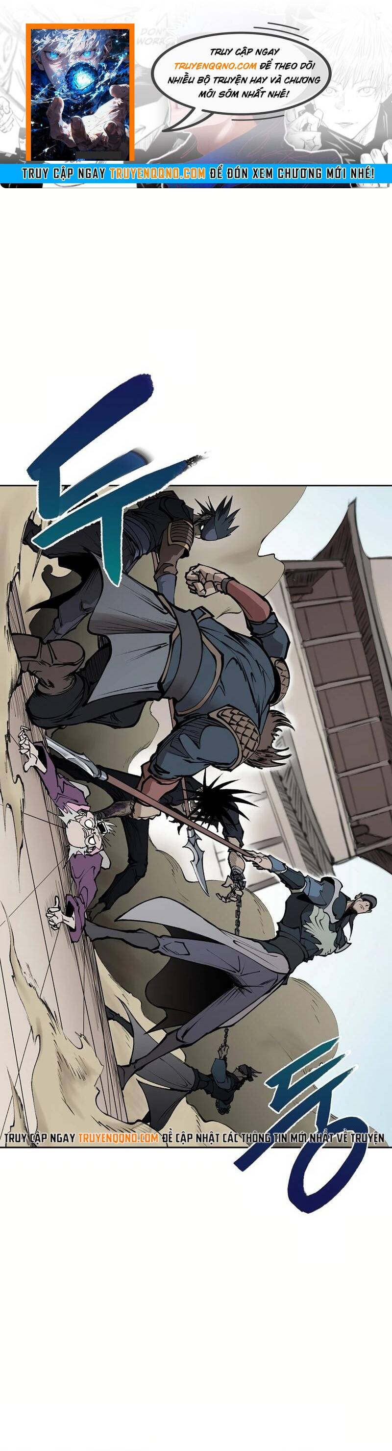 Dã Xà Kim Cương Chapter 9 - Trang 2