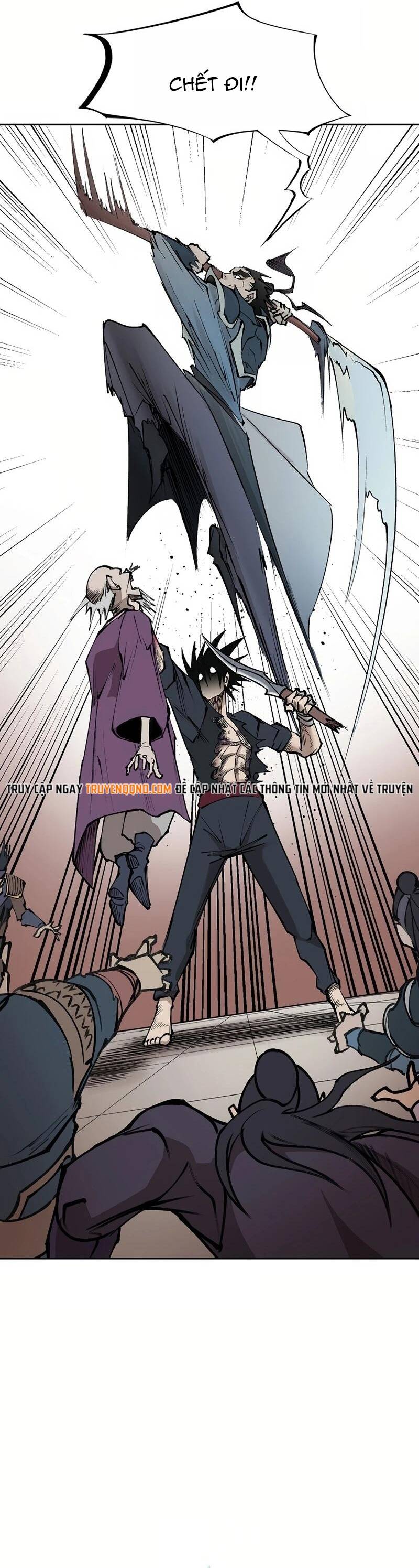 Dã Xà Kim Cương Chapter 9 - Trang 2