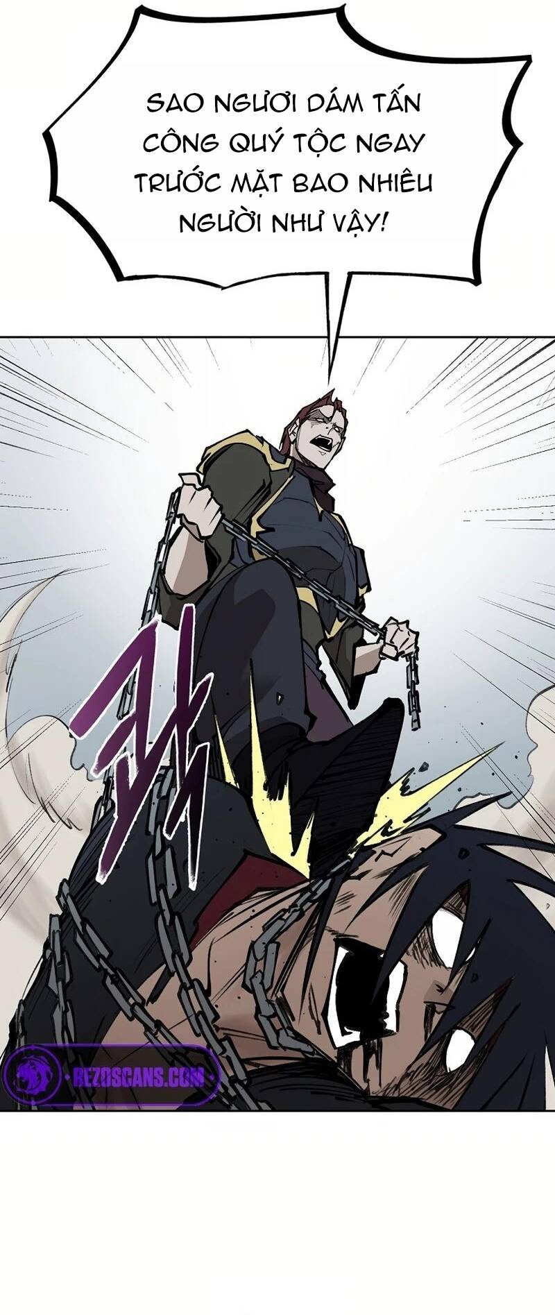 Dã Xà Kim Cương Chapter 9 - Trang 2