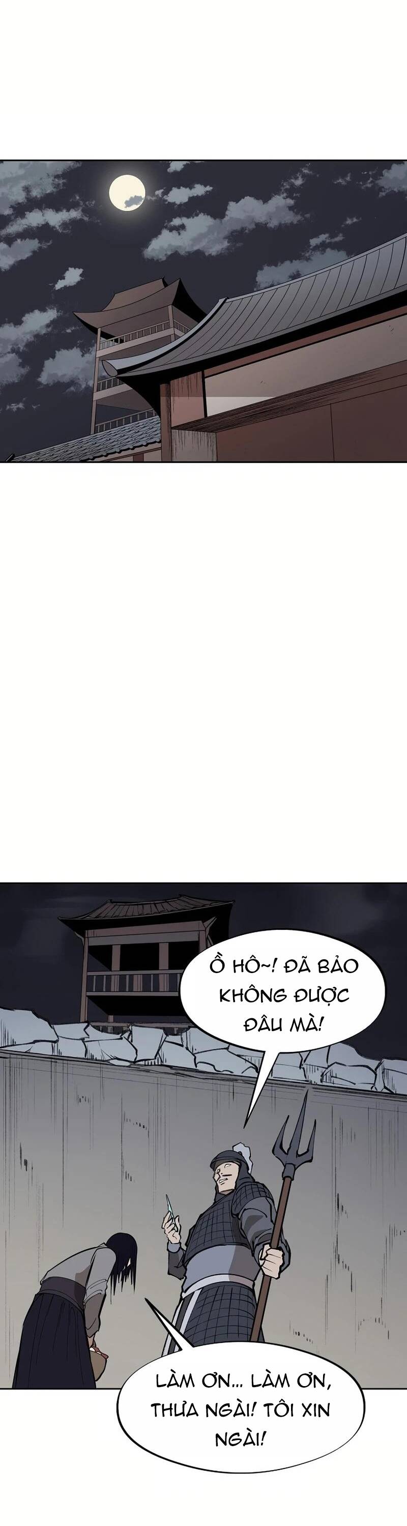 Dã Xà Kim Cương Chapter 9 - Trang 2