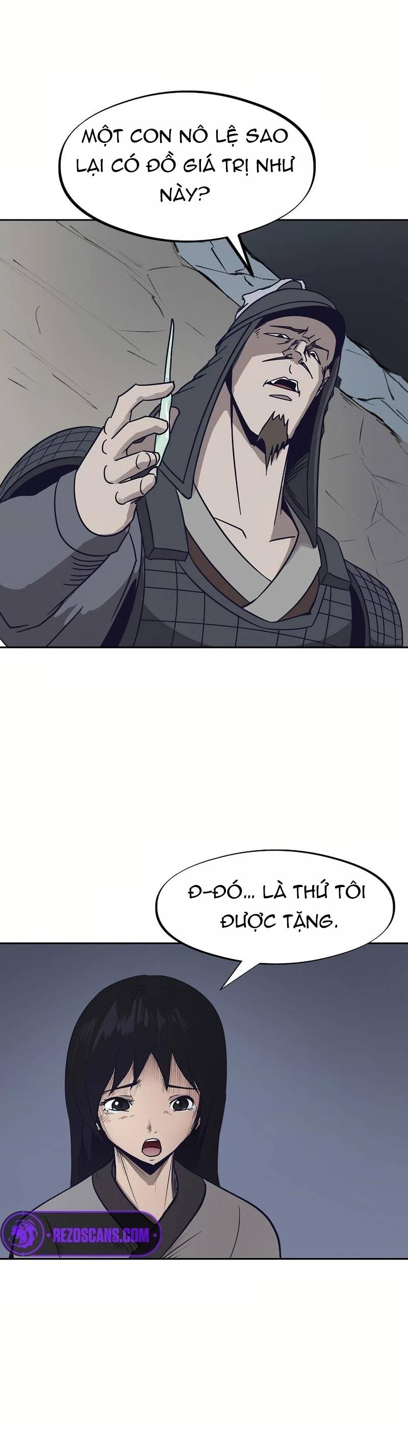 Dã Xà Kim Cương Chapter 9 - Trang 2