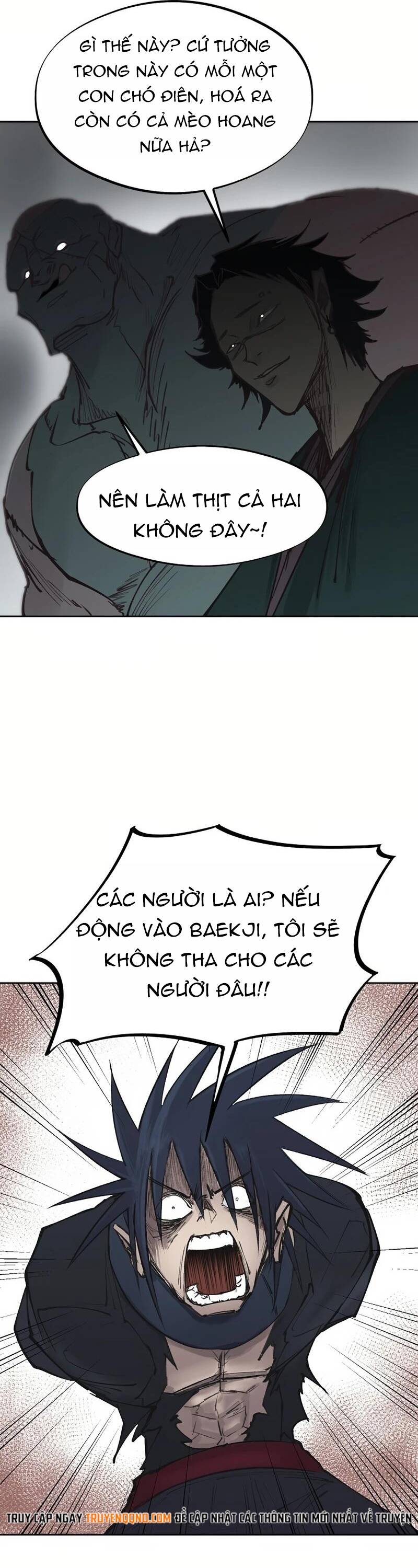 Dã Xà Kim Cương Chapter 9 - Trang 2