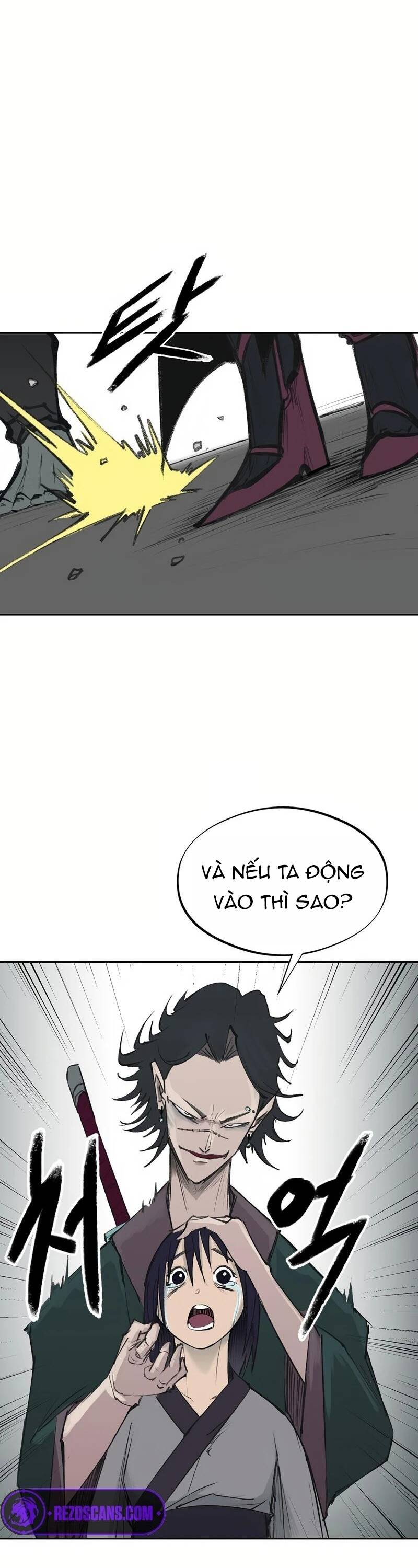 Dã Xà Kim Cương Chapter 9 - Trang 2