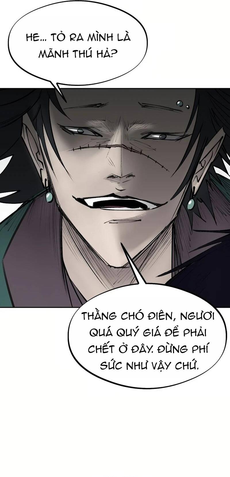 Dã Xà Kim Cương Chapter 9 - Trang 2