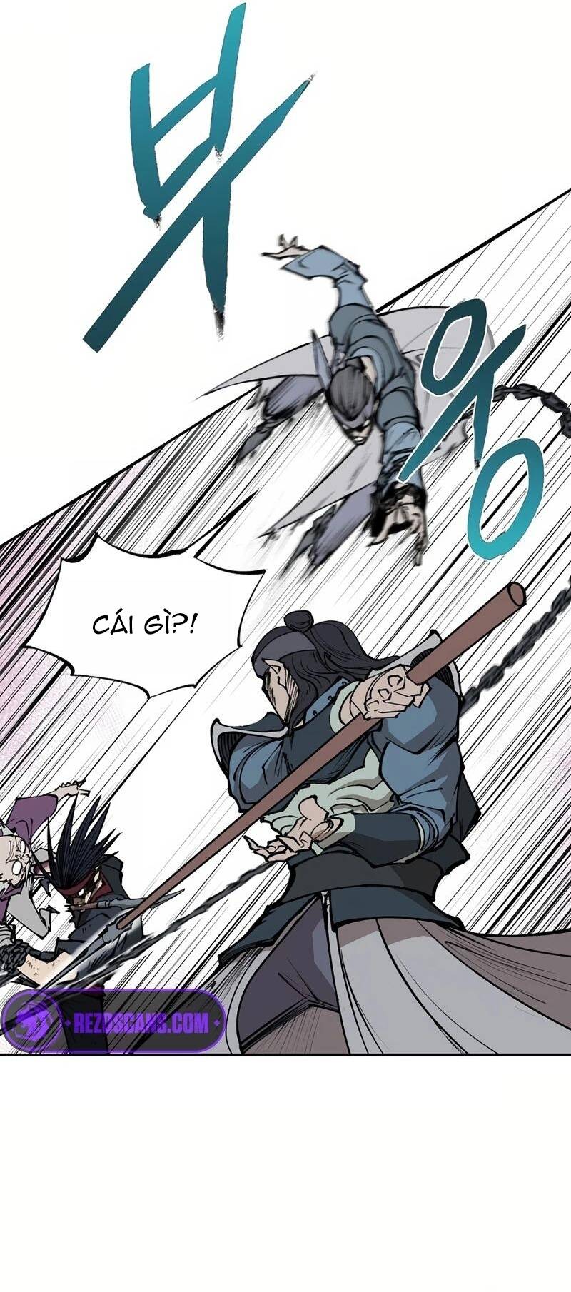 Dã Xà Kim Cương Chapter 9 - Trang 2