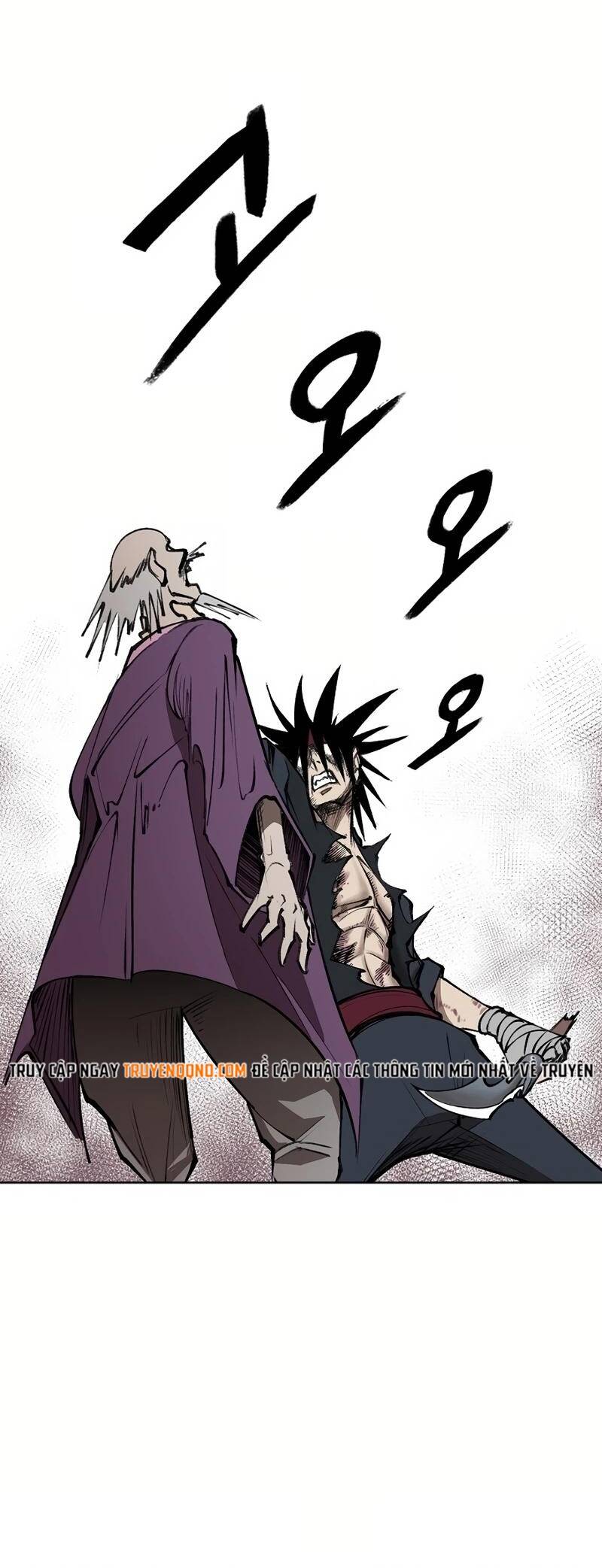 Dã Xà Kim Cương Chapter 9 - Trang 2