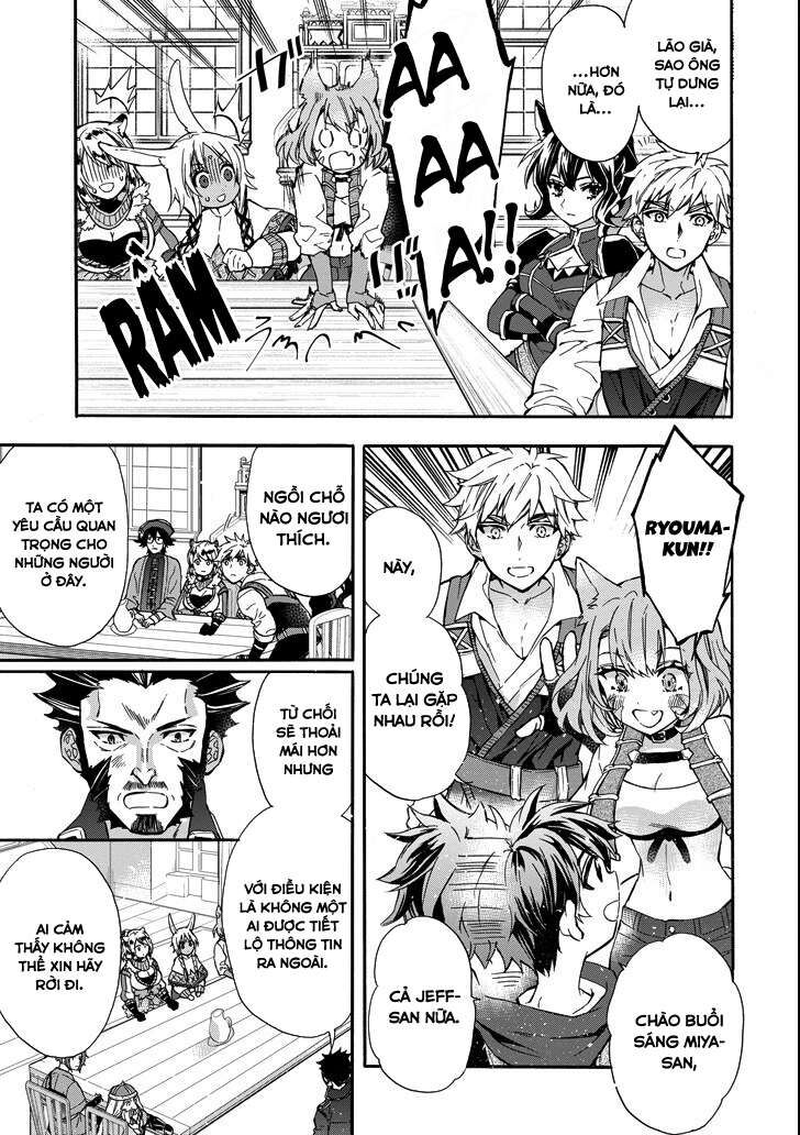 Đặc Ân Của Thần Chapter 10 - Trang 2
