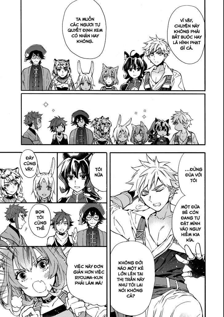 Đặc Ân Của Thần Chapter 10 - Trang 2