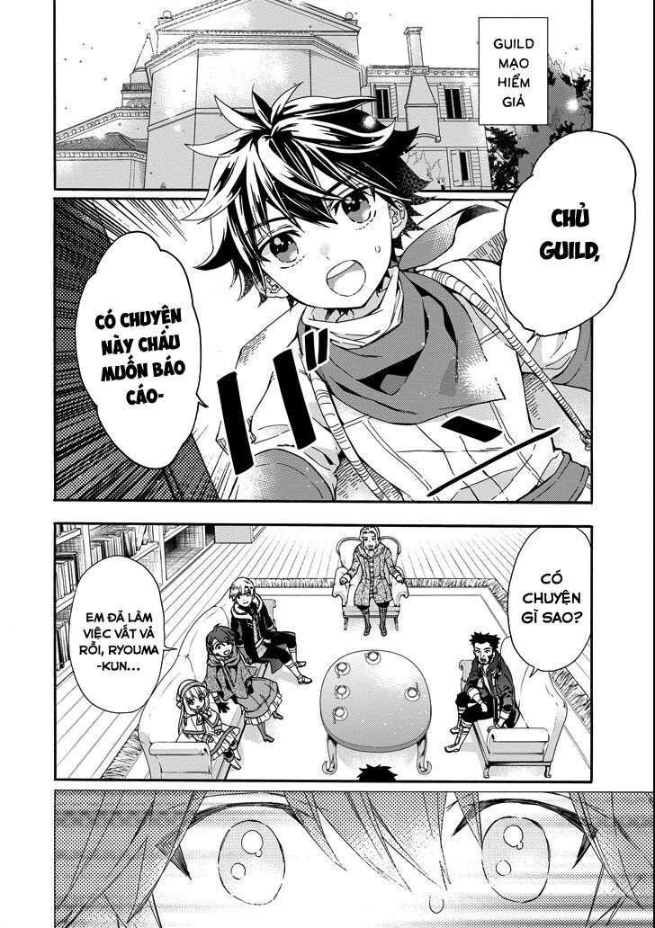 Đặc Ân Của Thần Chapter 10 - Trang 2