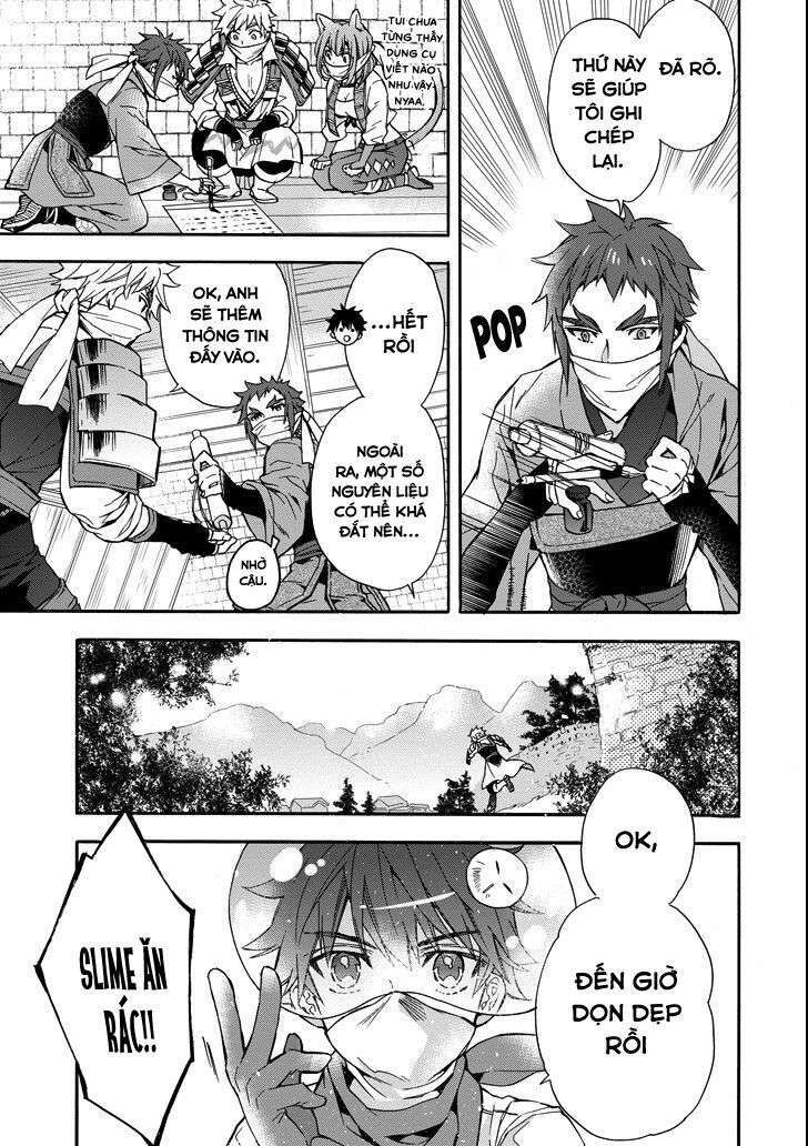 Đặc Ân Của Thần Chapter 11 - Trang 2