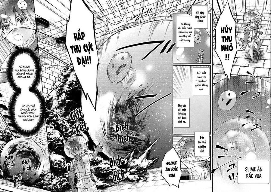 Đặc Ân Của Thần Chapter 11 - Trang 2