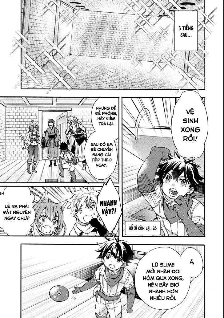 Đặc Ân Của Thần Chapter 11 - Trang 2