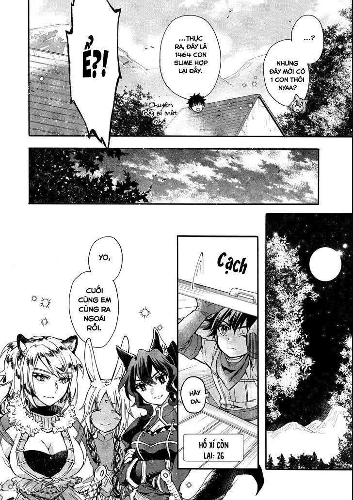 Đặc Ân Của Thần Chapter 11 - Trang 2