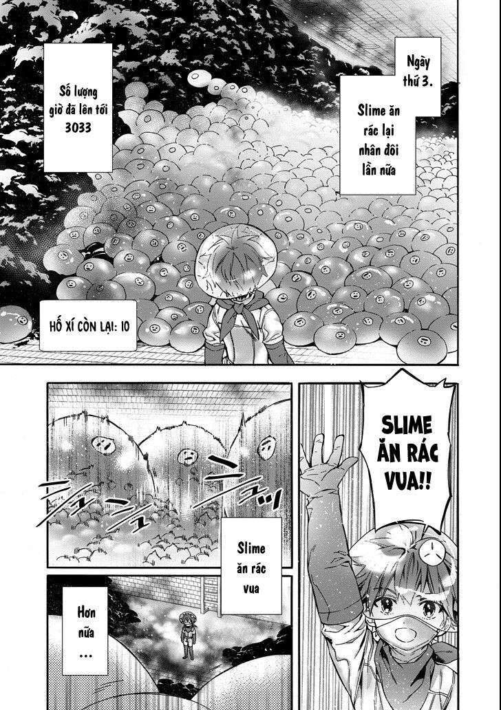 Đặc Ân Của Thần Chapter 11 - Trang 2