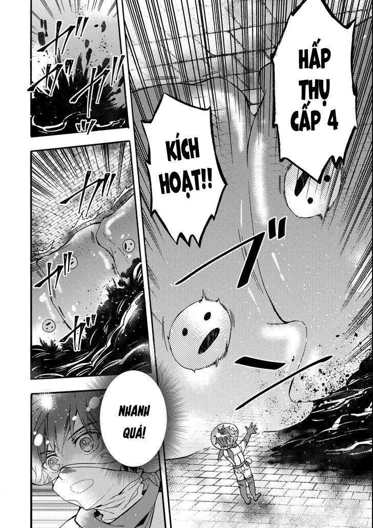 Đặc Ân Của Thần Chapter 11 - Trang 2