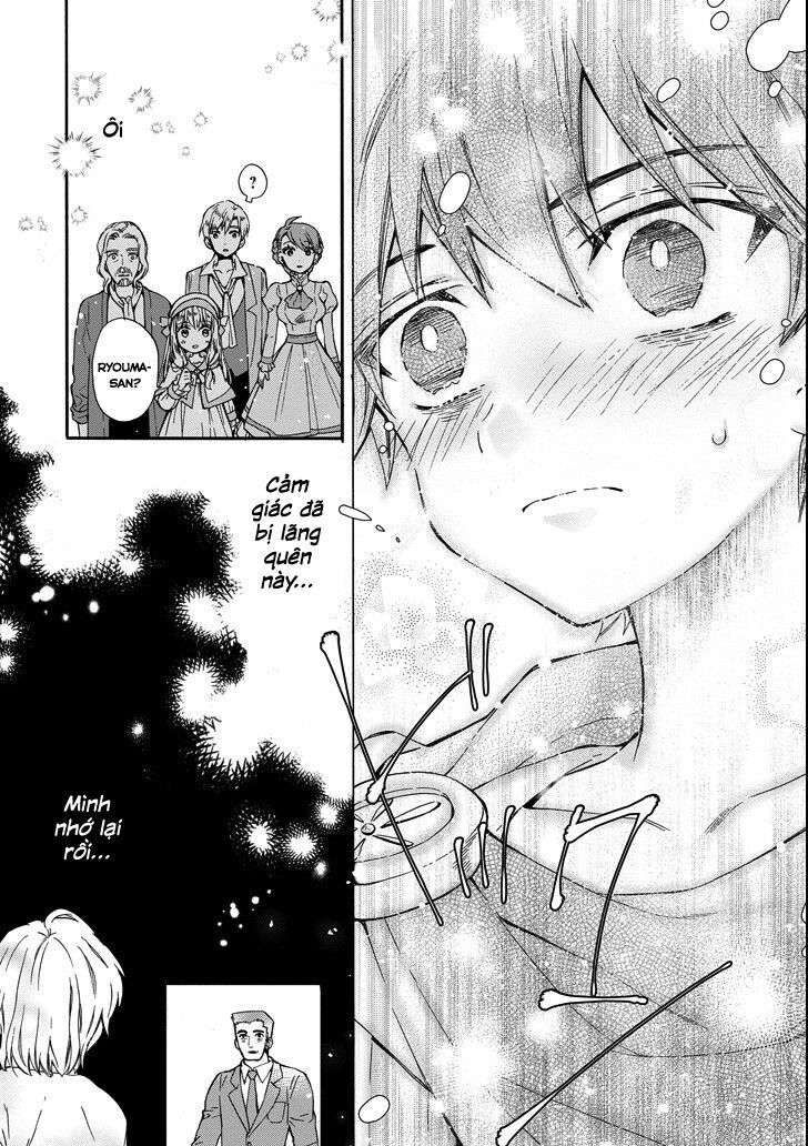 Đặc Ân Của Thần Chapter 11 - Trang 2
