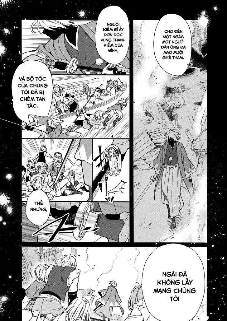 Đặc Ân Của Thần Chapter 11 - Trang 2