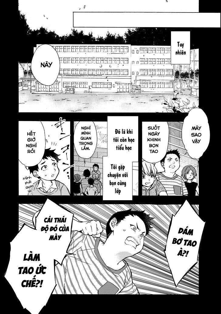 Đặc Ân Của Thần Chapter 12 - Trang 2