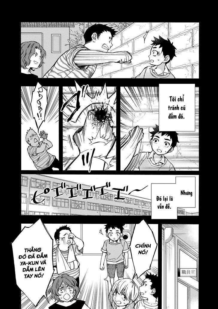 Đặc Ân Của Thần Chapter 12 - Trang 2