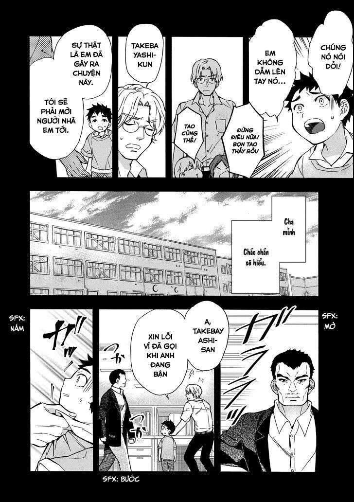 Đặc Ân Của Thần Chapter 12 - Trang 2