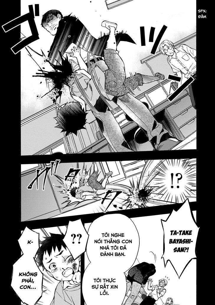 Đặc Ân Của Thần Chapter 12 - Trang 2