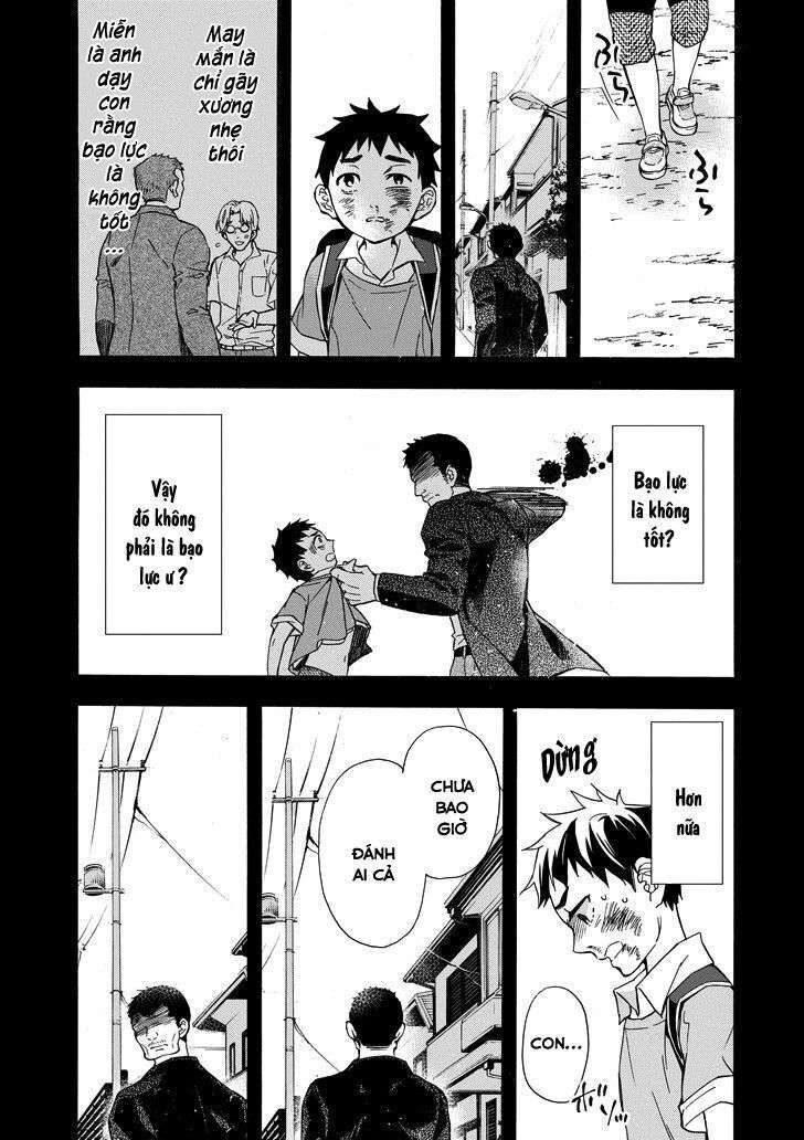 Đặc Ân Của Thần Chapter 12 - Trang 2