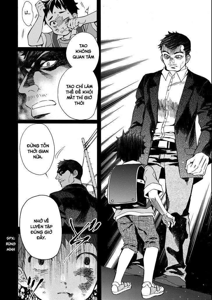 Đặc Ân Của Thần Chapter 12 - Trang 2
