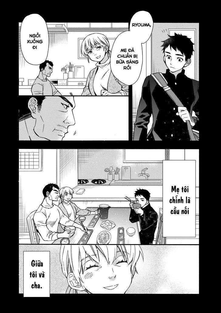 Đặc Ân Của Thần Chapter 12 - Trang 2