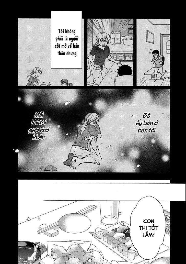 Đặc Ân Của Thần Chapter 12 - Trang 2