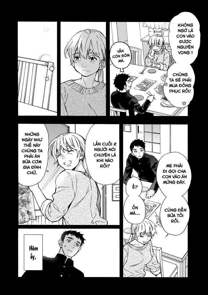 Đặc Ân Của Thần Chapter 12 - Trang 2