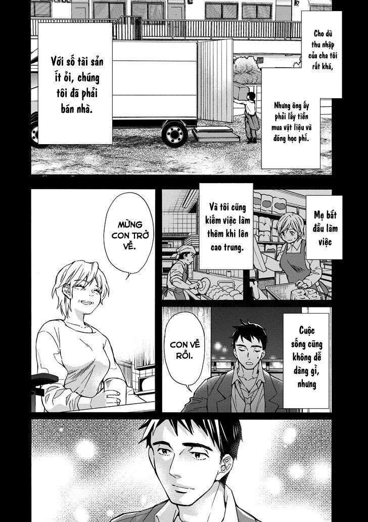 Đặc Ân Của Thần Chapter 12 - Trang 2