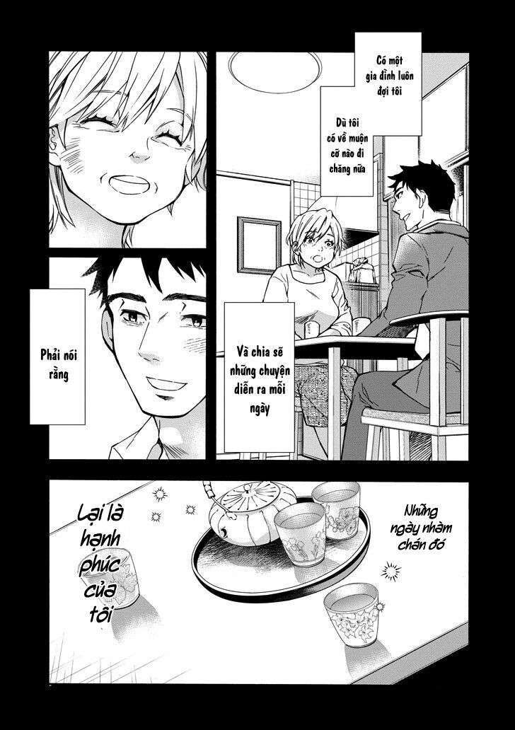 Đặc Ân Của Thần Chapter 12 - Trang 2
