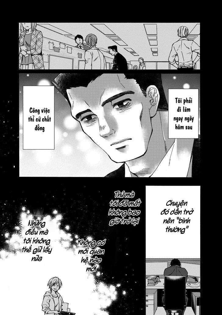 Đặc Ân Của Thần Chapter 12 - Trang 2