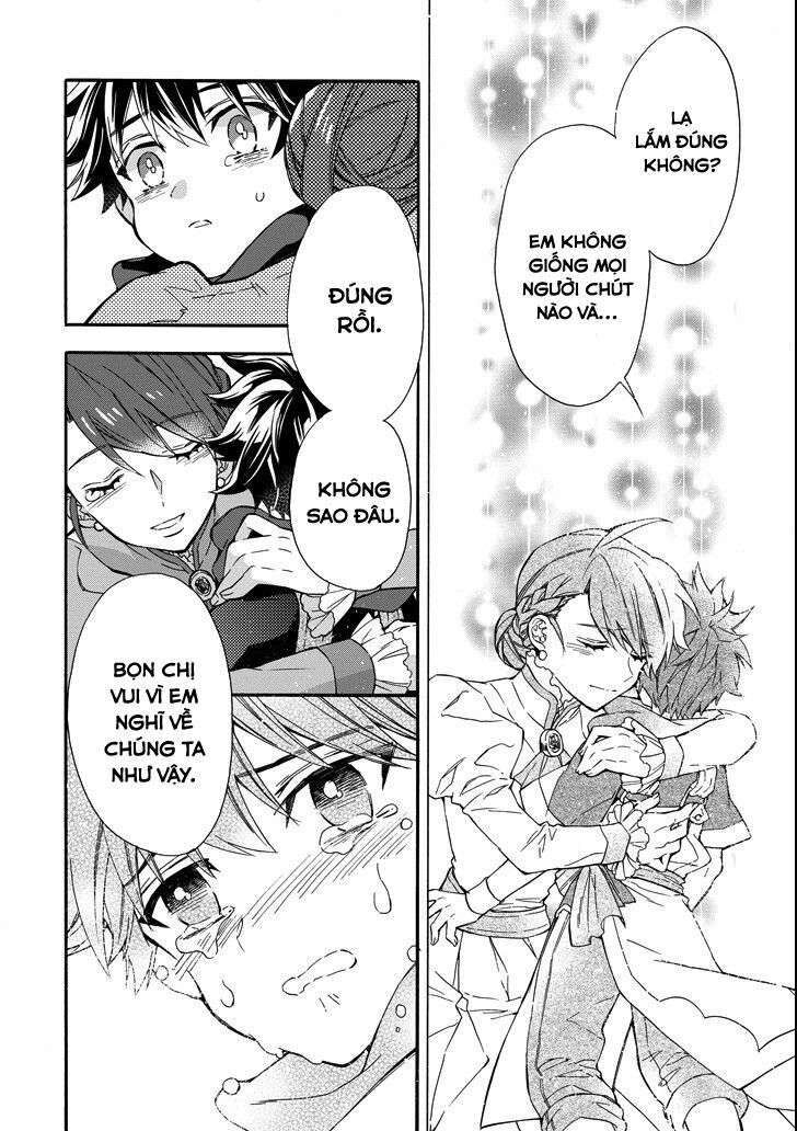 Đặc Ân Của Thần Chapter 12 - Trang 2