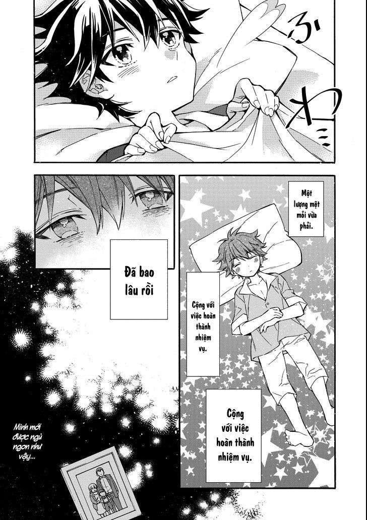 Đặc Ân Của Thần Chapter 12 - Trang 2