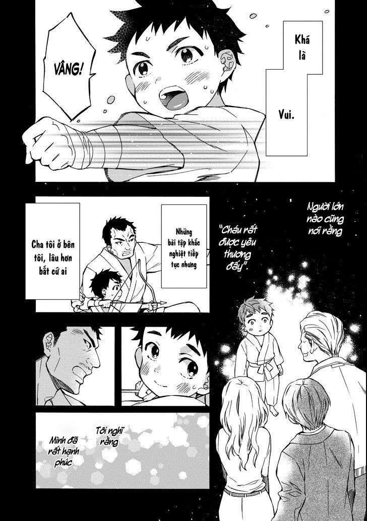 Đặc Ân Của Thần Chapter 12 - Trang 2