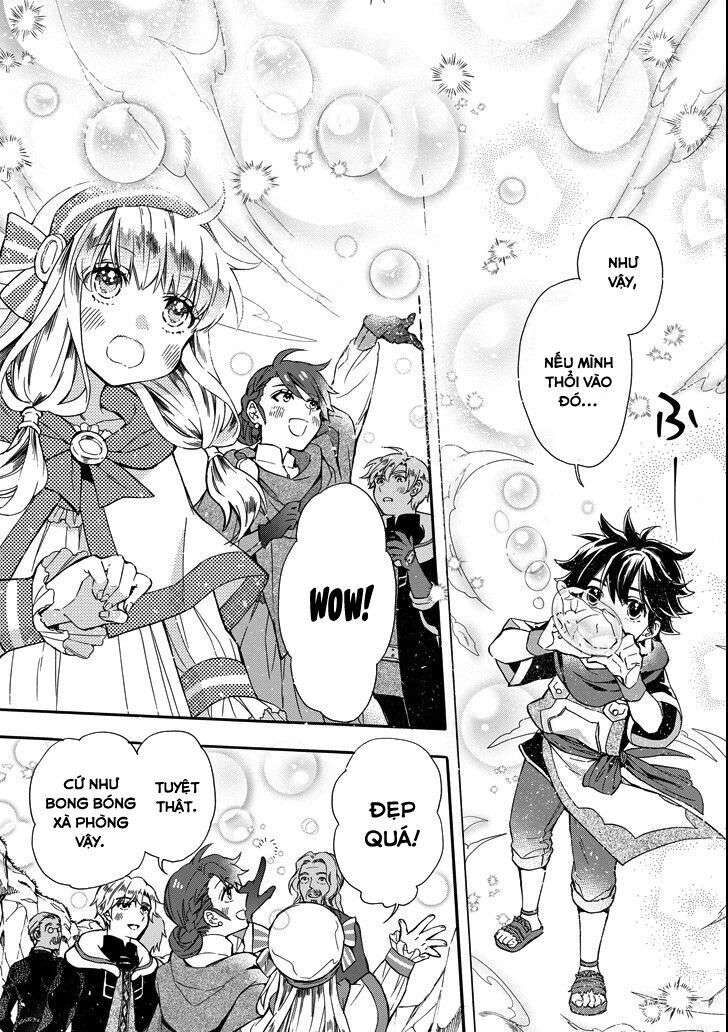 Đặc Ân Của Thần Chapter 13 - Trang 2