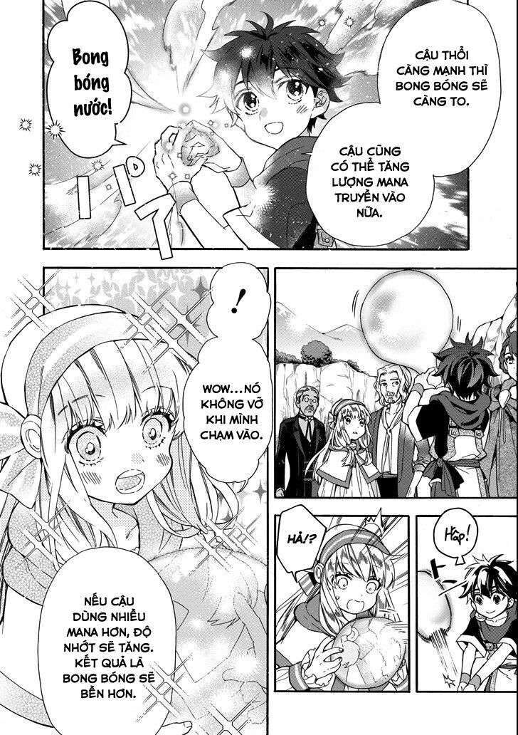 Đặc Ân Của Thần Chapter 13 - Trang 2