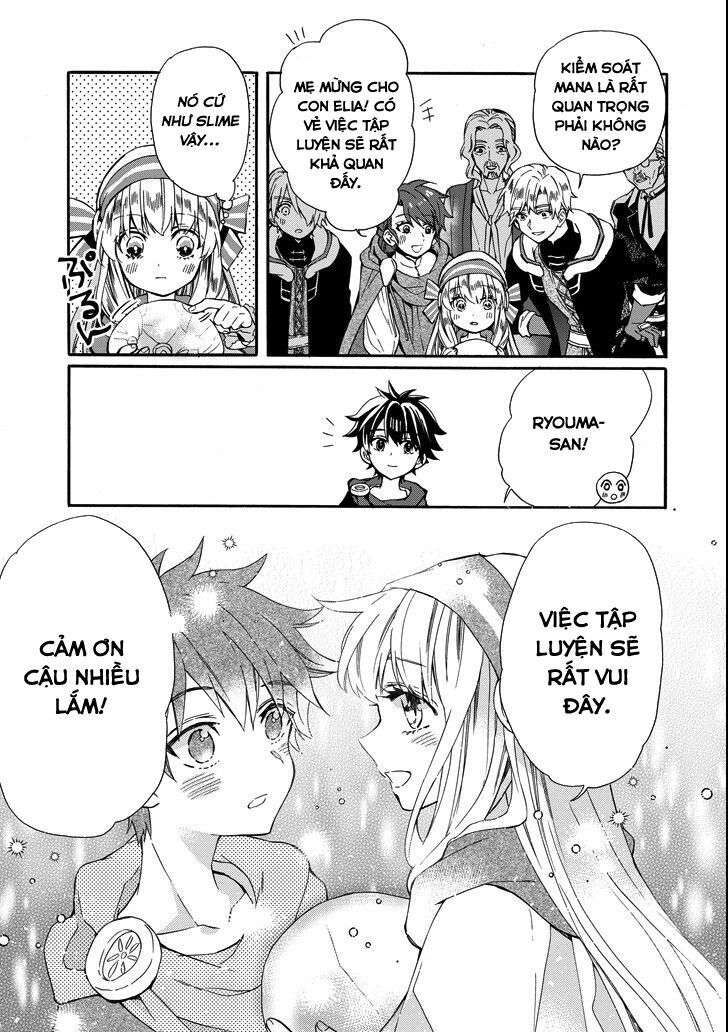 Đặc Ân Của Thần Chapter 13 - Trang 2