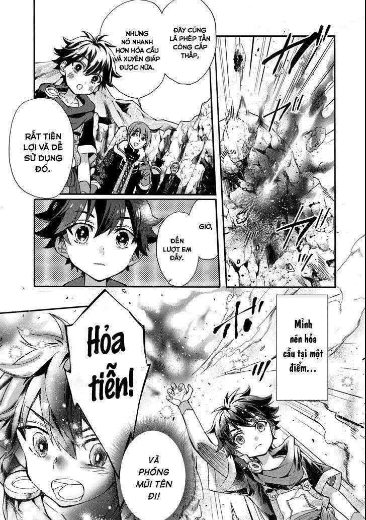 Đặc Ân Của Thần Chapter 13 - Trang 2